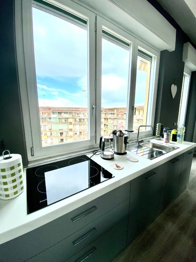 A Cuneo In Terrazza Exteriör bild