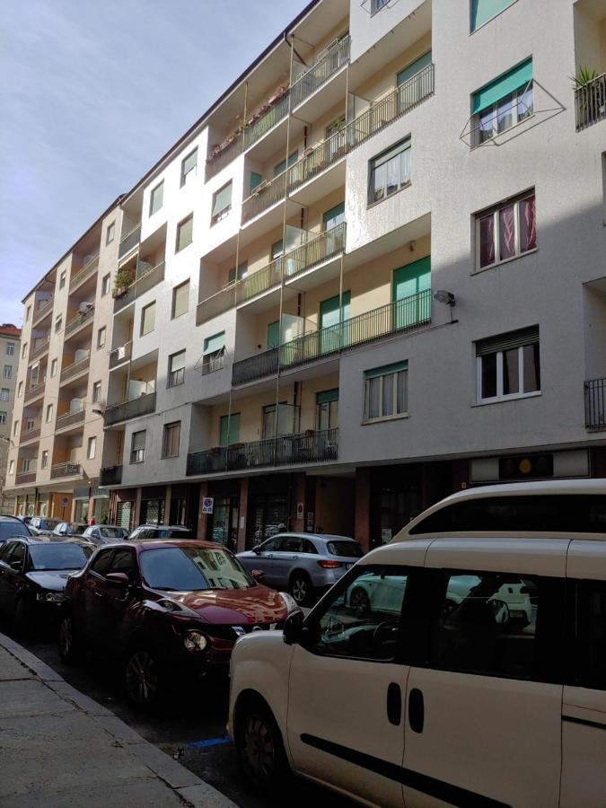 A Cuneo In Terrazza Exteriör bild