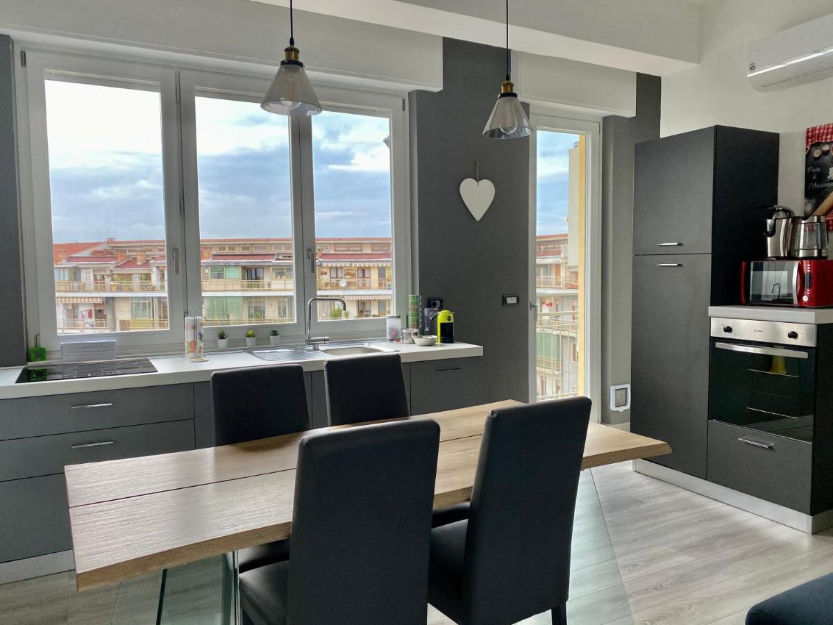 A Cuneo In Terrazza Exteriör bild