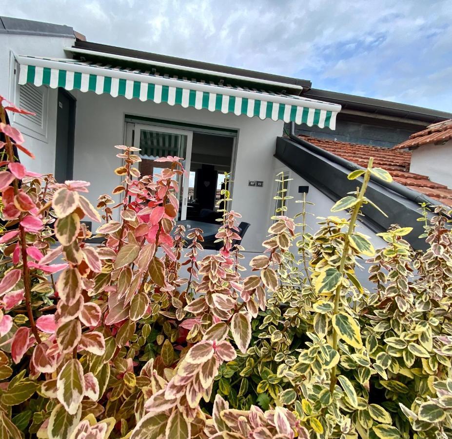 A Cuneo In Terrazza Exteriör bild