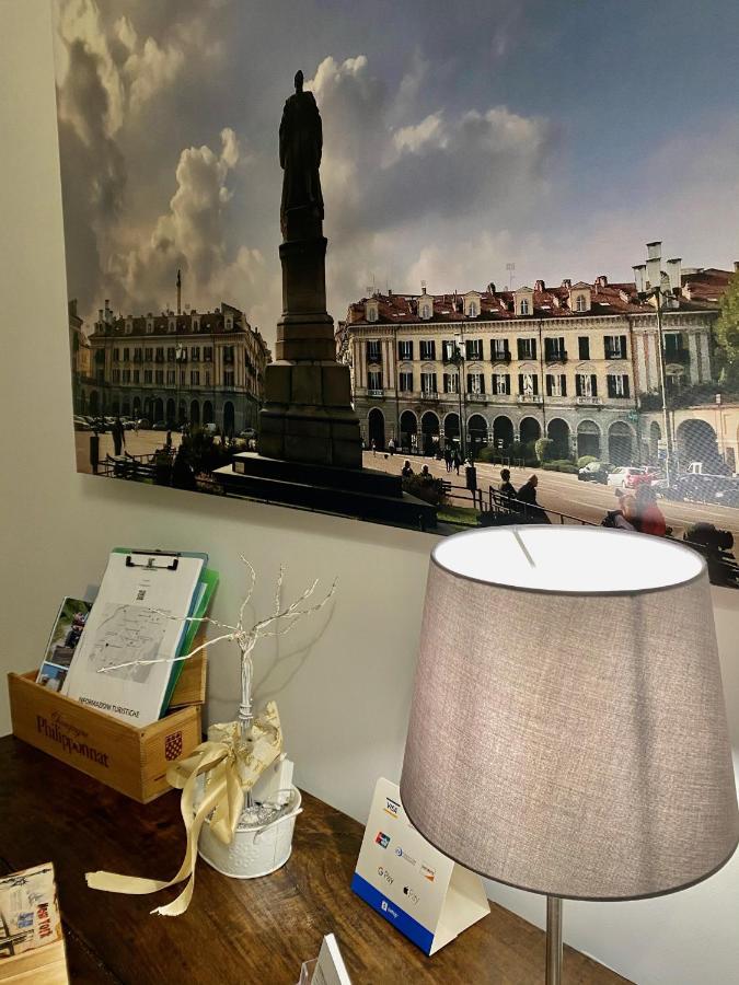 A Cuneo In Terrazza Exteriör bild