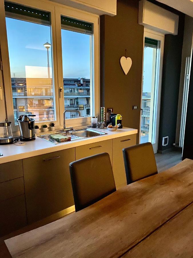 A Cuneo In Terrazza Exteriör bild