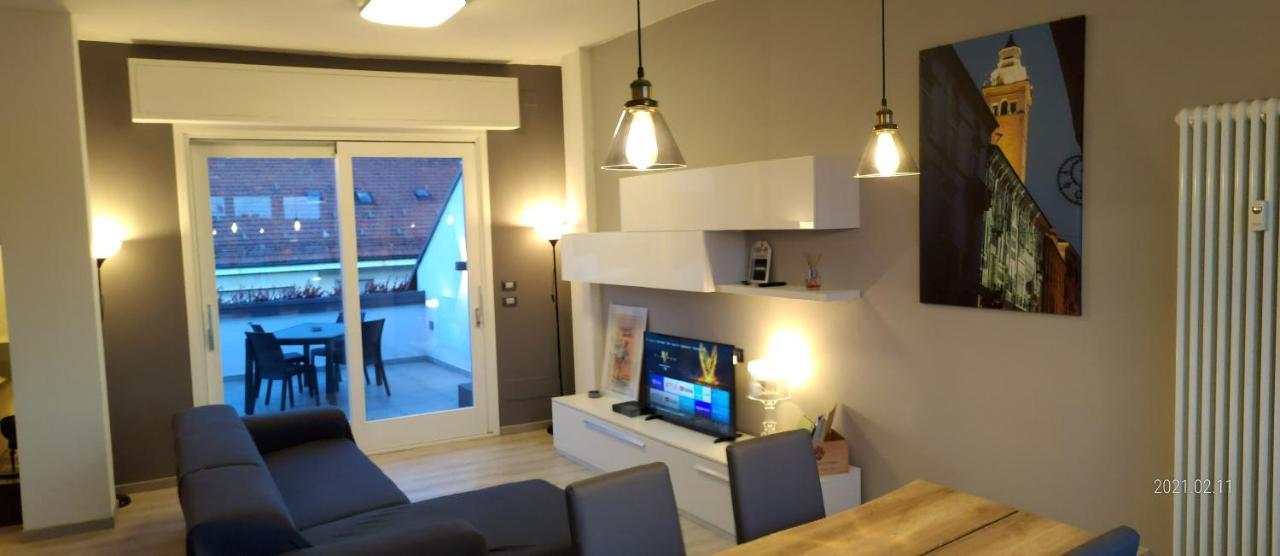 A Cuneo In Terrazza Exteriör bild