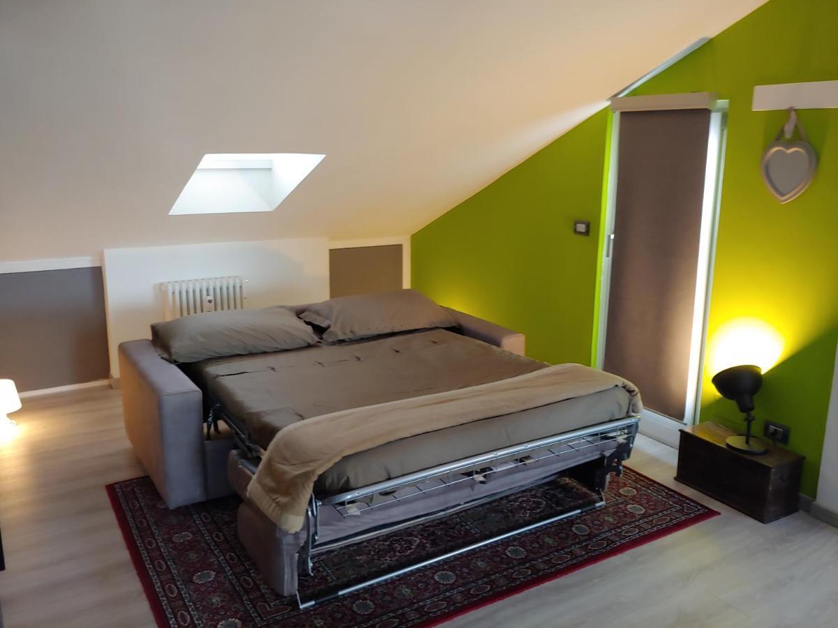 A Cuneo In Terrazza Exteriör bild