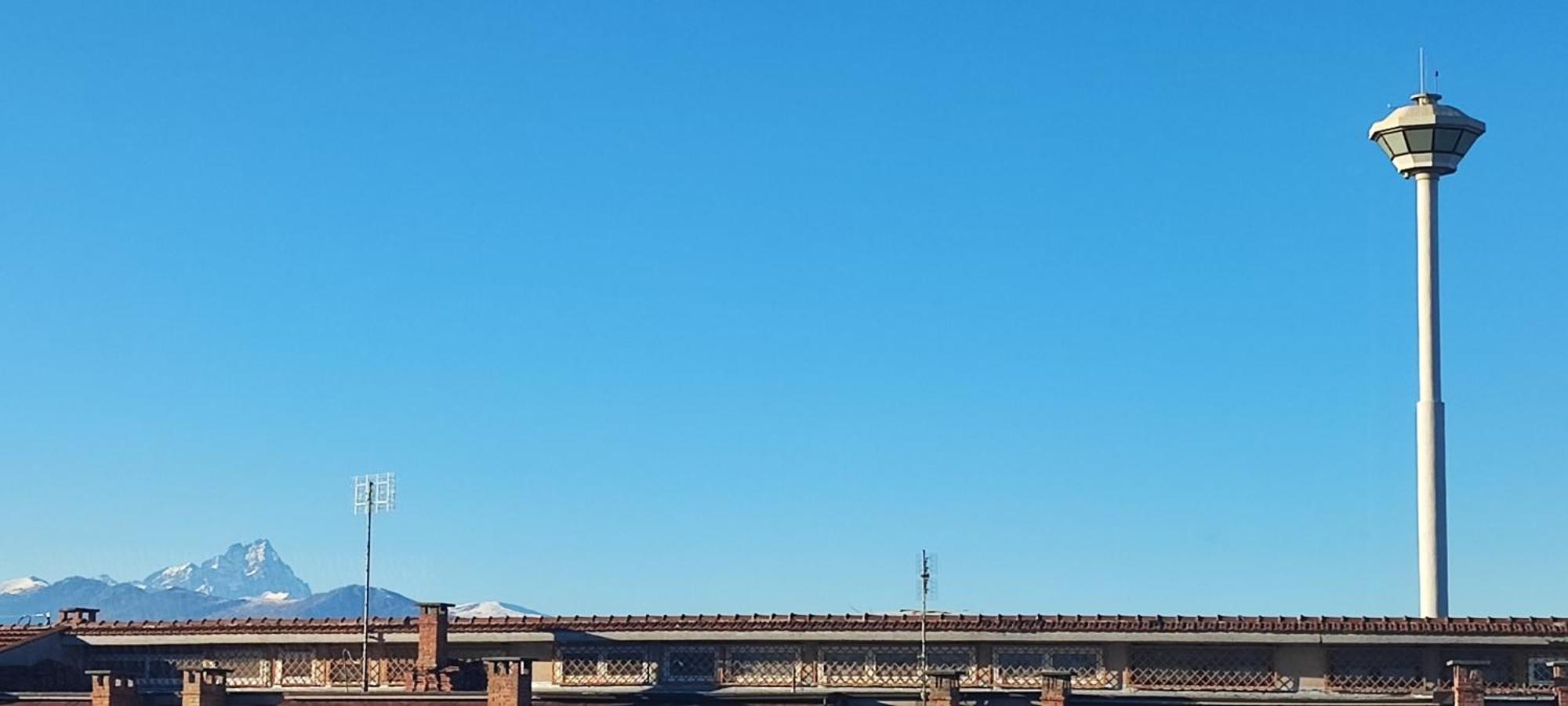A Cuneo In Terrazza Exteriör bild