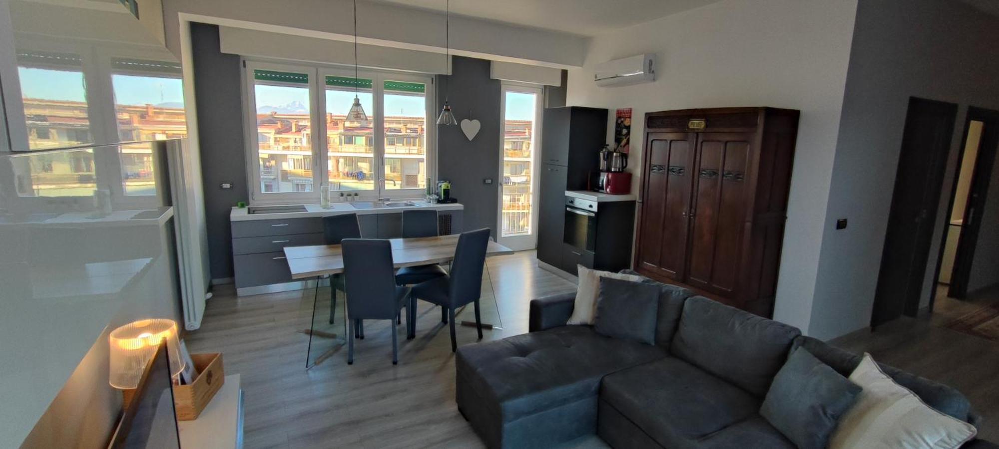 A Cuneo In Terrazza Exteriör bild