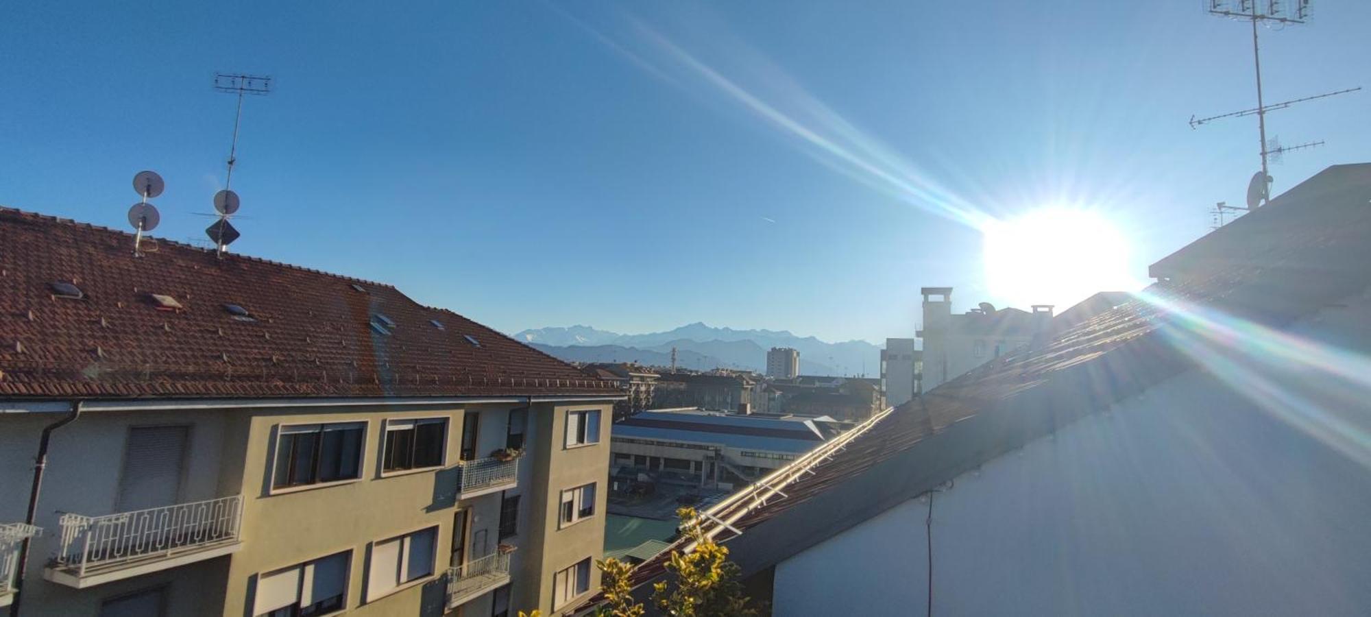 A Cuneo In Terrazza Exteriör bild