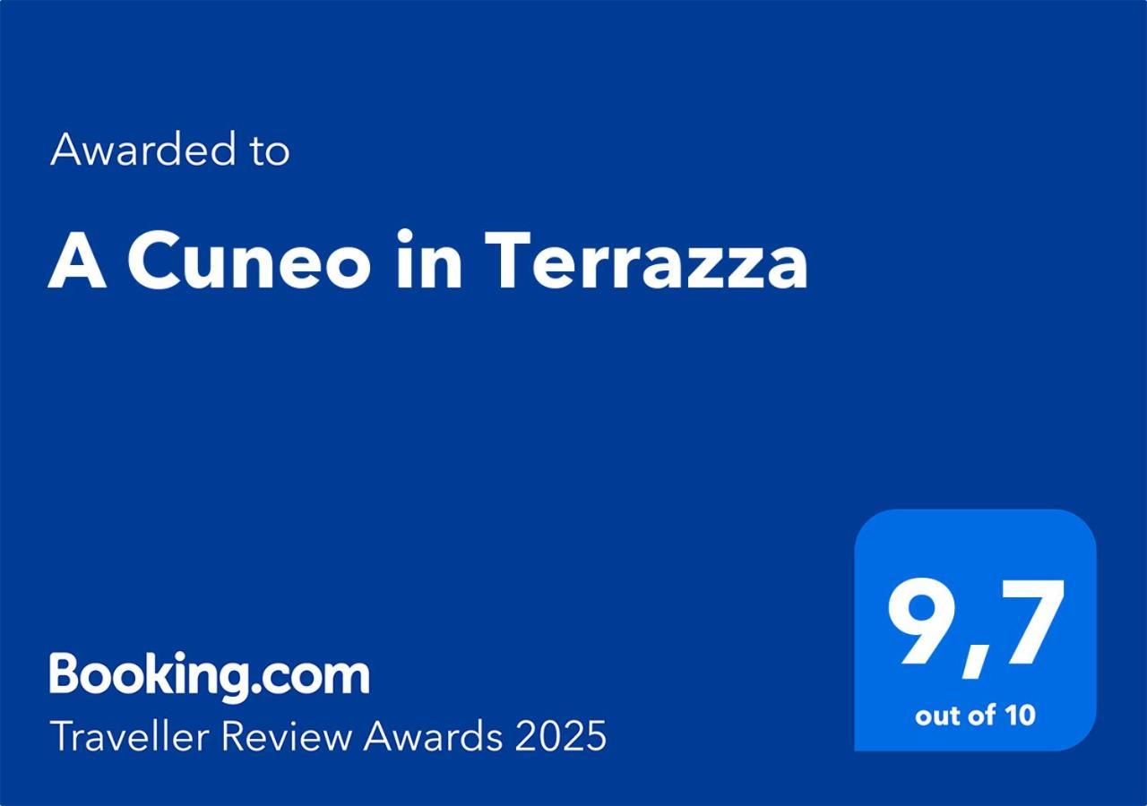 A Cuneo In Terrazza Exteriör bild