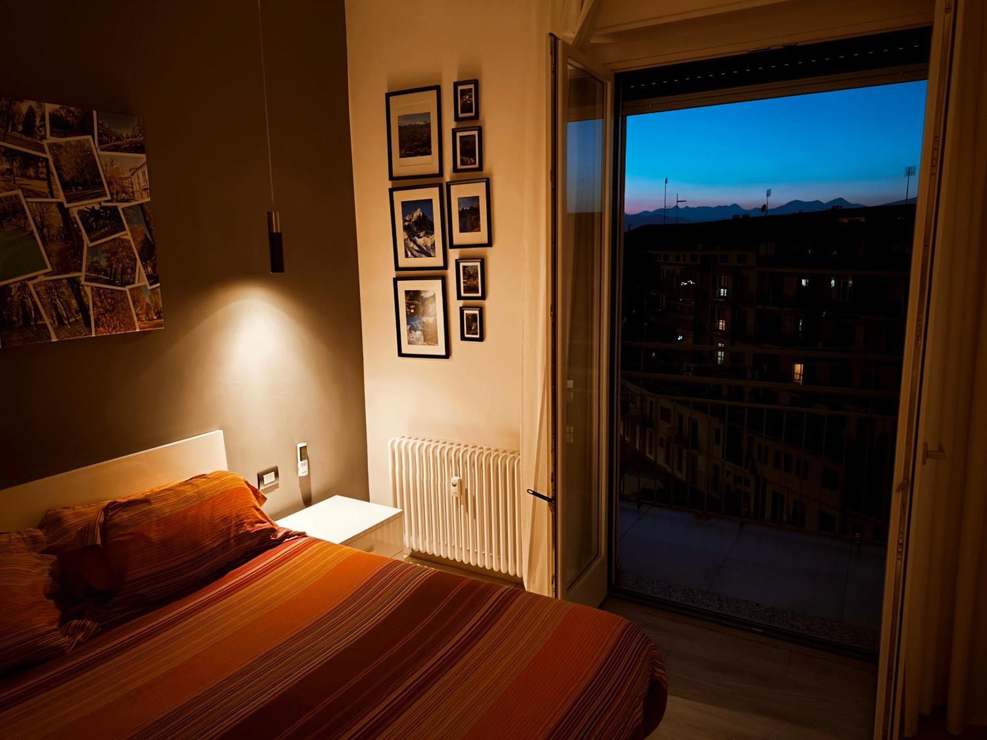 A Cuneo In Terrazza Exteriör bild