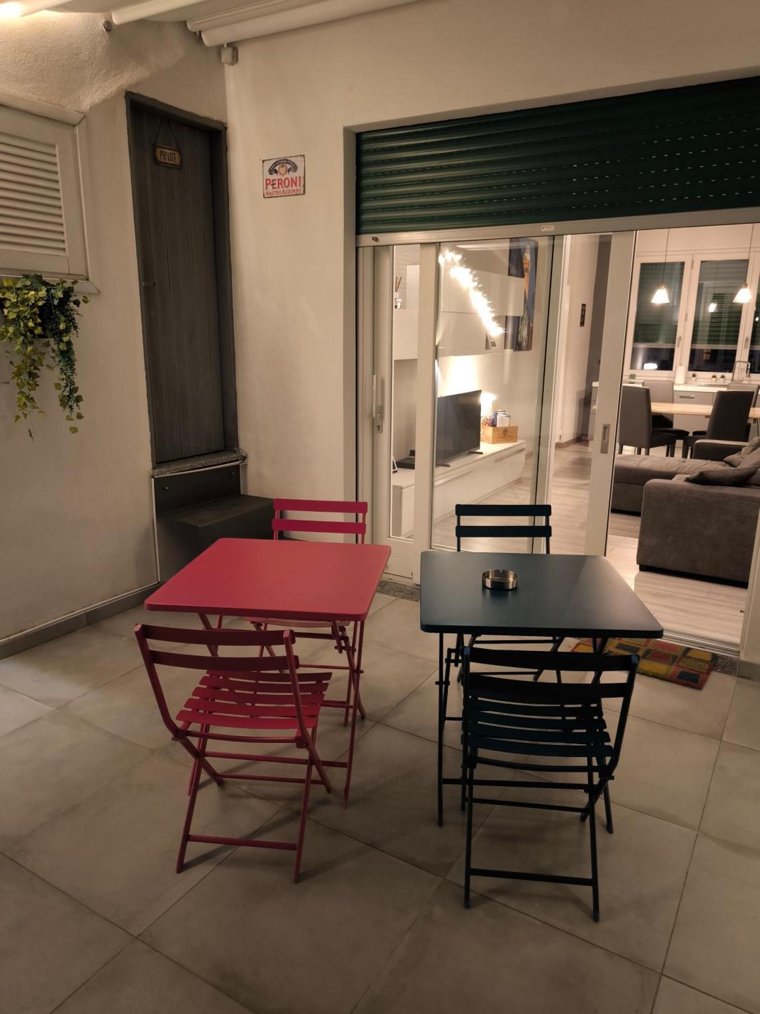 A Cuneo In Terrazza Exteriör bild